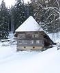 Zipfelhäusle in 79882 Titisee-Neustadt, Langenordnach (25.01.2016 - Stefan King) Zipfelhäusle in 79882 Titisee-Neustadt, Langenordnach (25.01.2016 - Stefan King)