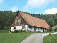 Hofgebäude in 78730 Lauterbach (26.01.2016 - Stefan King)