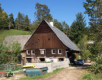 Hofgebäude in 78730 Lauterbach (26.01.2016 - Stefan King)