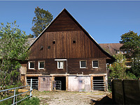 Hofgebäude in 78730 Lauterbach (26.01.2016 - Stefan King)