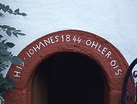 Hofgebäude in 78730 Lauterbach (26.01.2016 - Stefan King)