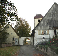 Kirchhofmauer in 72348 Rosenfeld-Leidringen (26.01.2016 - Stefan King) Kirchhofmauer in 72348 Rosenfeld-Leidringen (26.01.2016 - Stefan King)