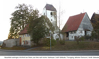 Kirchhofmauer in 72348 Rosenfeld-Leidringen (26.01.2016 - Stefan King) Kirchhofmauer in 72348 Rosenfeld-Leidringen (26.01.2016 - Stefan King)