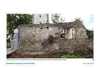 Kirchhofmauer in 72348 Rosenfeld-Leidringen (26.01.2016 - Stefan King) Kirchhofmauer in 72348 Rosenfeld-Leidringen (26.01.2016 - Stefan King)