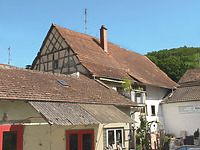 Bauernhaus in 78345 Moos-Bankholzen (02.02.2016 - Stefan King)