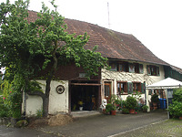 Bauernhaus in 78345 Moos-Bankholzen (02.02.2016 - Stefan King)