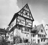 ehem. sog. ‚Hochwacht‘ in 78570 Mühlheim an der Donau (02.02.2016 - Stefan King) ehem. sog. ‚Hochwacht‘ in 78570 Mühlheim an der Donau (02.02.2016 - Stefan King)