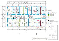 Bauphasenplan zum Erdgeschoss des Schafhofs / Ehemaliger Schafhof in 71394 Kernen-Rommelshausen (11.12.2012 - Markus Numberger, Esslingen) Bauphasenplan zum Erdgeschoss des Schafhofs / Ehemaliger Schafhof in 71394 Kernen-Rommelshausen (11.12.2012 - Markus Numberger, Esslingen)