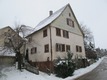 Ansicht von Südosten / Wohnhaus in 73116 Wäschenbeuren (15.02.2013 - Markus Numberger)