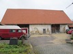 Ansicht von Westen / Ehemalige Zehntscheune in 89555 Steinheim am Albuch (27.11.2012 - Markus Numberger)