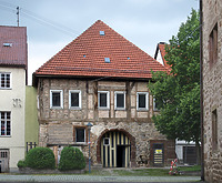 sog. „Ursulahaus“ in 72348 Rosenfeld (15.02.2016 - Stefan King) sog. „Ursulahaus“ in 72348 Rosenfeld (15.02.2016 - Stefan King)