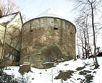 Zwingerturm in 72348 Rosenfeld (15.02.2016 - Stefan King) Zwingerturm in 72348 Rosenfeld (15.02.2016 - Stefan King)