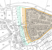 Zwingerturm in 72348 Rosenfeld (15.02.2016) Zwingerturm in 72348 Rosenfeld (15.02.2016)