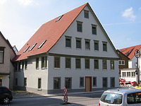 Spitalstraße 6 in 89537 Giengen an der Brenz (27.04.2004)