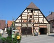 Südansciht / Kelter Großglattbach in 75417 Mühlacker, Großglattbach (21.07.2004) Südansciht / Kelter Großglattbach in 75417 Mühlacker, Großglattbach (21.07.2004)