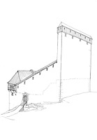 Burgruine Löffelstelz in 75417 Mühlacker Burgruine Löffelstelz in 75417 Mühlacker