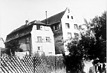 Altes Rathaus und Nebengebäude / Altes Rathaus in 78253 Aach (1960 - Bildindex Foto Marburg, LAD Baden-Württemberg, Außenstelle Freiburg ) Altes Rathaus und Nebengebäude / Altes Rathaus in 78253 Aach (1960 - Bildindex Foto Marburg, LAD Baden-Württemberg, Außenstelle Freiburg )