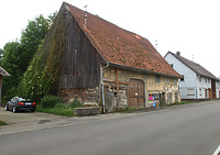 Bauernhaus in 78628 Rottweil, Hausen ob Rottweil (26.02.2016 - Stefan King) Bauernhaus in 78628 Rottweil, Hausen ob Rottweil (26.02.2016 - Stefan King)