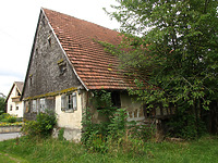 Bauernhaus in 78628 Rottweil, Hausen ob Rottweil (26.02.2016 - Stefan King) Bauernhaus in 78628 Rottweil, Hausen ob Rottweil (26.02.2016 - Stefan King)
