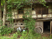 Bauernhaus in 78628 Rottweil, Hausen ob Rottweil (26.02.2016 - Stefan King) Bauernhaus in 78628 Rottweil, Hausen ob Rottweil (26.02.2016 - Stefan King)