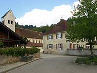 sog. Leitz-Haus in 79295 Sulzburg (07.03.2016 - Stefan King) sog. Leitz-Haus in 79295 Sulzburg (07.03.2016 - Stefan King)