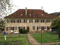 sog. Leitz-Haus in 79295 Sulzburg (07.03.2016 - Stefan King)