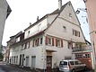 Ansicht des Gebäudes von Norden / Doppel-Wohnhaus in 73430 Aalen (22.06.2015 - Markus Numberger, Esslingen)