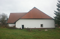 Hotzenhaus in 79774 Albbruck-Schachen (08.12.2014 - Burghard Lohrum)