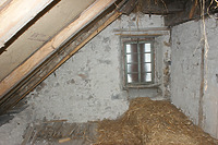 Hotzenhaus in 79774 Albbruck-Schachen (08.12.2014 - Burghard Lohrum)
