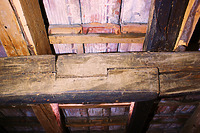 Hotzenhaus in 79774 Albbruck-Schachen (07.12.2014 - Burghard Lohrum)