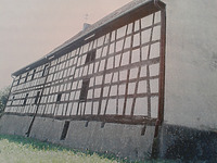 Schloss Langenrain, Scheune in 78476 Allensbach-Langenrain (09.03.2016 - LDA Freiburg, Dokumentationsarchiv) Schloss Langenrain, Scheune in 78476 Allensbach-Langenrain (09.03.2016 - LDA Freiburg, Dokumentationsarchiv)