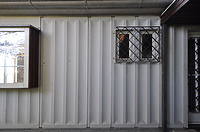 MAN-Stahlhaus Nord / MAN-Stahlhaus in 70619 Stuttgart, Sillenbuch (25.01.2016 - Elke Nagel, strebewerk.) MAN-Stahlhaus Nord / MAN-Stahlhaus in 70619 Stuttgart, Sillenbuch (25.01.2016 - Elke Nagel, strebewerk.)