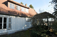 MAN-Stahlhaus Süd / MAN-Stahlhaus in 70619 Stuttgart, Sillenbuch (25.01.2016 - Elke Nagel, strebewerk.) MAN-Stahlhaus Süd / MAN-Stahlhaus in 70619 Stuttgart, Sillenbuch (25.01.2016 - Elke Nagel, strebewerk.)