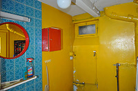 Innenraum / MAN-Stahlhaus in 70619 Stuttgart, Sillenbuch (15.02.2016 - Elke Nagel, strebewerk.) Innenraum / MAN-Stahlhaus in 70619 Stuttgart, Sillenbuch (15.02.2016 - Elke Nagel, strebewerk.)