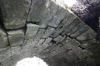 Teufenbrücke Unterseite / Teufenbrücke in 78658 Zimmern ob Rottweil, Stetten (24.11.2015 - strebewerk.)
