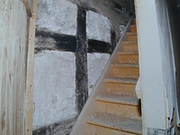 ehem. Gasthaus Hirschen in 78073 Bad Dürrheim, Hochemmingen (10.03.2016 - LDA Freiburg, Dokumentationsarchiv) ehem. Gasthaus Hirschen in 78073 Bad Dürrheim, Hochemmingen (10.03.2016 - LDA Freiburg, Dokumentationsarchiv)