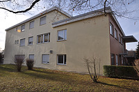 Laden Nordost / Wohnsiedlung "Rauher Kapf" in 71032 Böblingen, Rauher Kapf (11.12.2015 - strebewerk.)