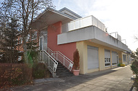 Laden Nordwest / Wohnsiedlung "Rauher Kapf" in 71032 Böblingen, Rauher Kapf (11.12.2015 - strebewerk.)