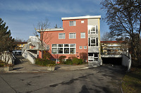 Laden Süd / Wohnsiedlung "Rauher Kapf" in 71032 Böblingen, Rauher Kapf (11.12.2015 - strebewerk.)