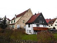 Kelter, Oberesslingen / Kelter in 73730 Esslingen am Neckar, Oberesslingen (strebewerk.) Kelter, Oberesslingen / Kelter in 73730 Esslingen am Neckar, Oberesslingen (strebewerk.)
