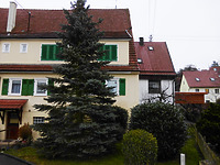 Kelter Traufwand / Kelter in 73730 Esslingen am Neckar, Oberesslingen (strebewerk.) Kelter Traufwand / Kelter in 73730 Esslingen am Neckar, Oberesslingen (strebewerk.)