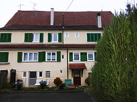 Kelter Traufwand / Kelter in 73730 Esslingen am Neckar, Oberesslingen (strebewerk.) Kelter Traufwand / Kelter in 73730 Esslingen am Neckar, Oberesslingen (strebewerk.)