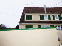 Kelter Traufwand / Kelter in 73730 Esslingen am Neckar, Oberesslingen (strebewerk.) Kelter Traufwand / Kelter in 73730 Esslingen am Neckar, Oberesslingen (strebewerk.)
