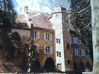 Schloß / Schlosskapelle, Schloss in 79189 Bad Krozingen (15.03.2016 - LDA Freiburg, Dokumentationsarchiv) Schloß / Schlosskapelle, Schloss in 79189 Bad Krozingen (15.03.2016 - LDA Freiburg, Dokumentationsarchiv)