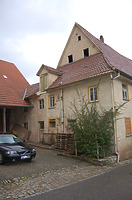 Nordwest Fassade (vorher). / Ehemaliger Gasthof zum Adler in 74259 Widdern (03.03.2008) Nordwest Fassade (vorher). / Ehemaliger Gasthof zum Adler in 74259 Widdern (03.03.2008)