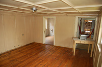 „Altenteil“ mit Täfer- Ausstattung von 1780 / Museum Michele-Haus in 73563 Mögglingen (20.05.2008) „Altenteil“ mit Täfer- Ausstattung von 1780 / Museum Michele-Haus in 73563 Mögglingen (20.05.2008)