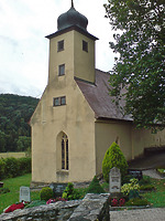 Liebfrauenkapelle in 74259 Widdern (14.07.2009)