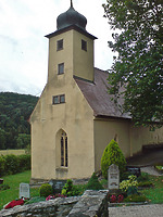 Liebfrauenkapelle in 74259 Widdern (14.07.2009) Liebfrauenkapelle in 74259 Widdern (14.07.2009)