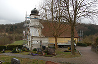 Liebfrauenkapelle in 74259 Widdern (09.04.2013)