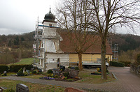 Liebfrauenkapelle in 74259 Widdern (09.04.2013) Liebfrauenkapelle in 74259 Widdern (09.04.2013)